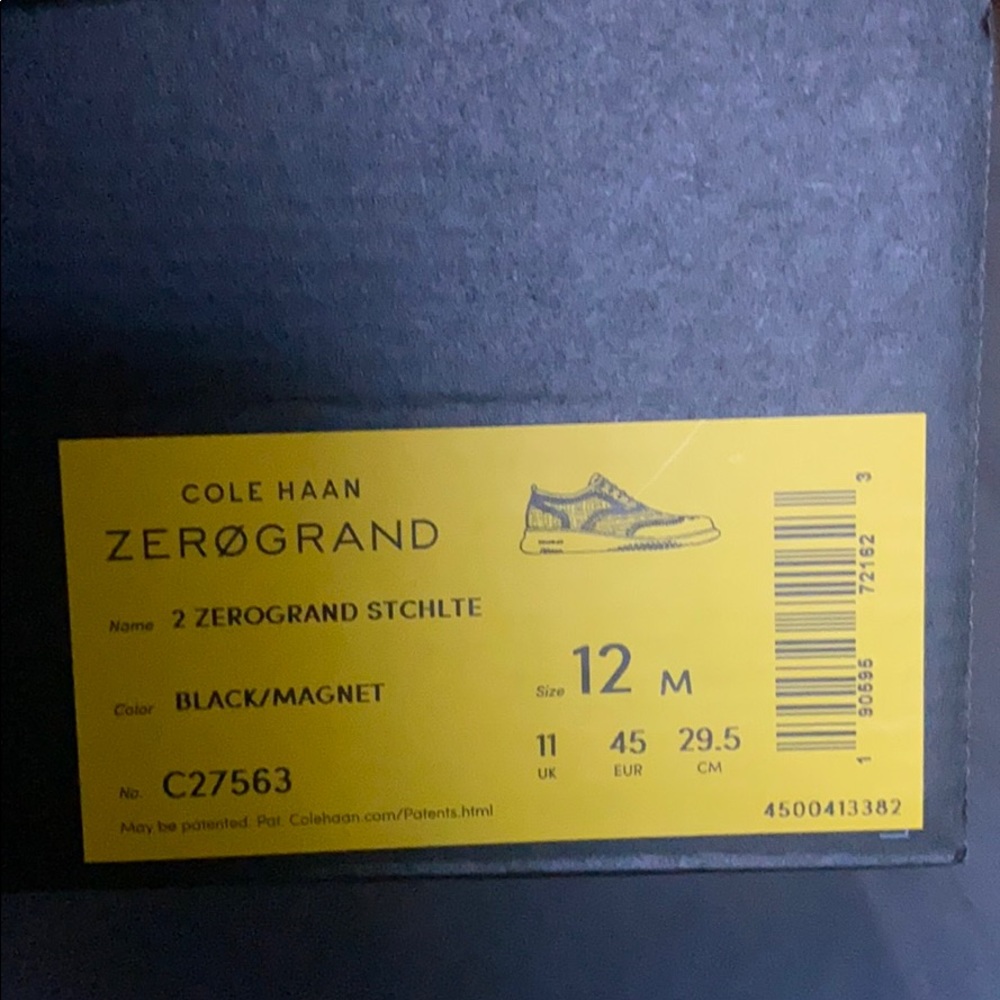 Cole Haan ZeroGrand Stchlte